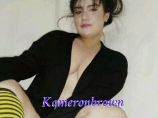 Kameronbrown