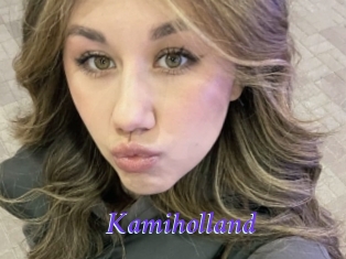 Kamiholland