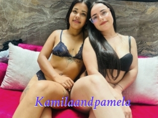 Kamilaandpamela