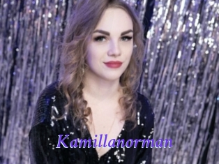 Kamillanorman