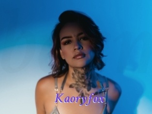 Kaoryfox