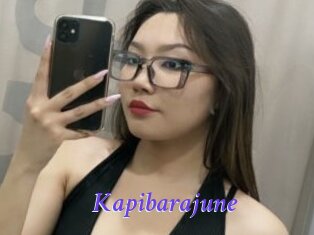 Kapibarajune