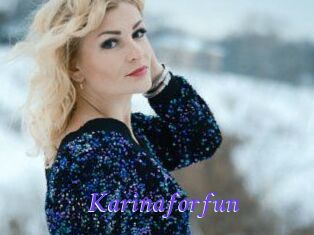 Karinaforfun