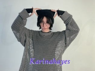 Karinahayes