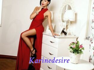 Karinedesire