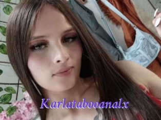 Karlatabooanalx