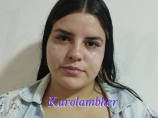Karolambher