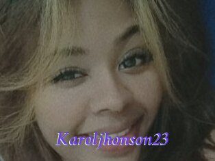 Karoljhonson23