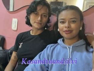 Kasandraandsilvi