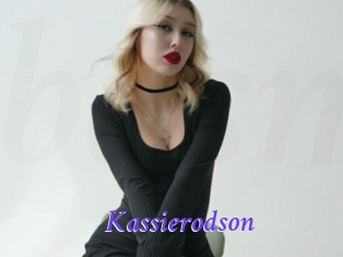 Kassierodson
