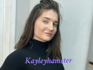 Kayleyhamster
