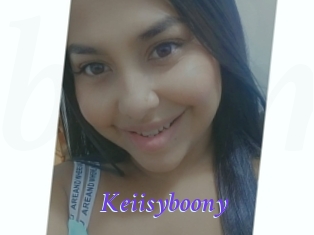 Keiisyboony