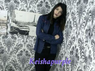 Keishapurple