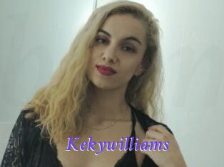 Kekywilliams
