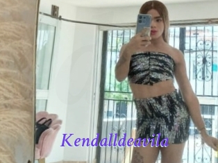 kendalldeavila Bdsm gratuit