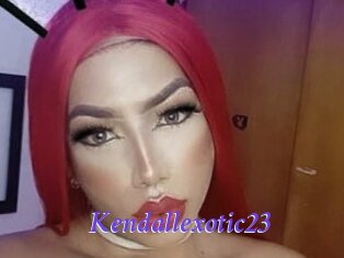 Kendallexotic23
