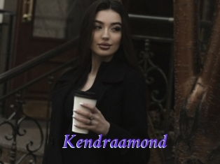 Kendraamond