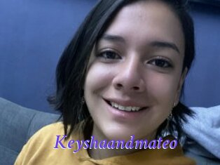 Keyshaandmateo