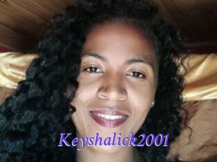 Keyshalick2001