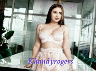 Khandyrogers