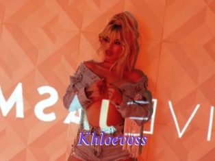 khloevoss Bdsm gratuit