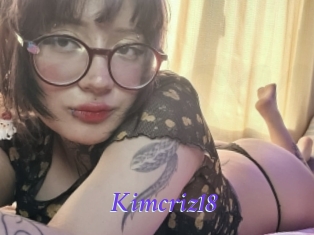 Kimcriz18