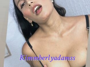 Kimmberlyadamss