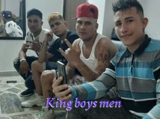 King_boys_men