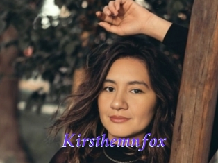 Kirsthemnfox