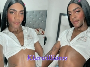 Klarwillianss