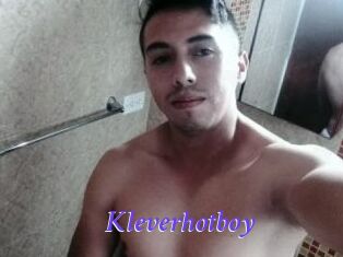 Kleverhotboy