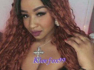 Kloefox99
