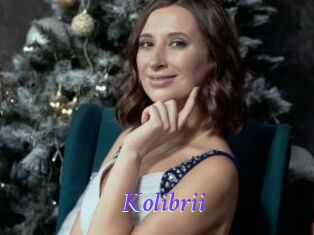 Kolibrii