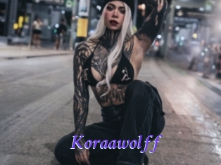 koraawolff Bdsm gratuit