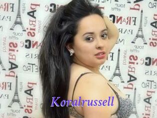 Koralrussell