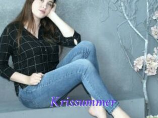 Krissummer