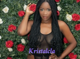 Kristalcla