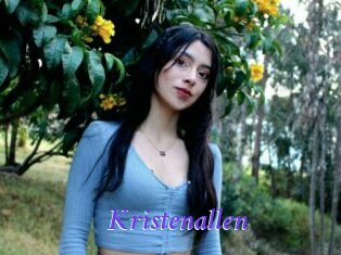 Kristenallen