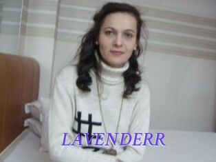 LAVENDERR