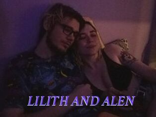 LILITH_AND_ALEN Bdsm gratuit
