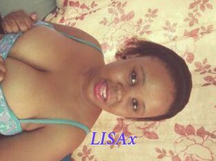LISAx