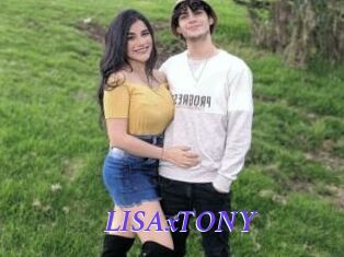 LISAxTONY
