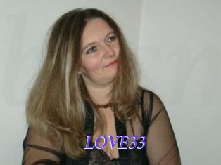 LOVE33
