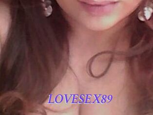 LOVESEX89
