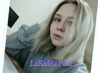 LaRubia_rusa