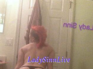 LadySinnLive