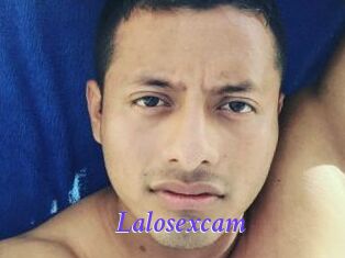 Lalosexcam