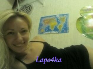 Lapo4ka
