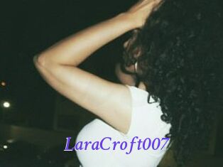 LaraCroft007