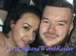 LaraCuntandWombRaider